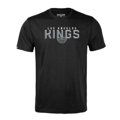 Los Angeles Kings Levelwear Richmond Carve T-Shirt - Black | US 203145353