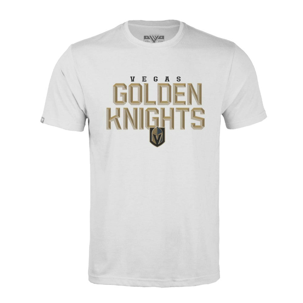 Vegas Golden Knights Levelwear Richmond Carve T-Shirt - White | US 203145365