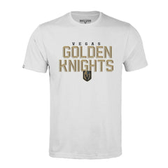 Vegas Golden Knights Levelwear Richmond Carve T-Shirt - White | US 203145365