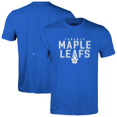 Toronto Maple Leafs Levelwear Richmond Carve T-Shirt - Royal | US 203145389