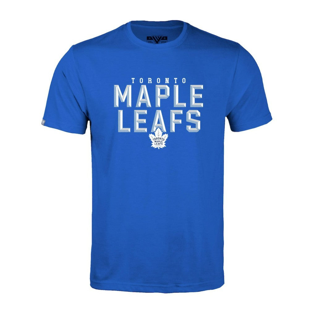 Toronto Maple Leafs Levelwear Richmond Carve T-Shirt - Royal | US 203145389