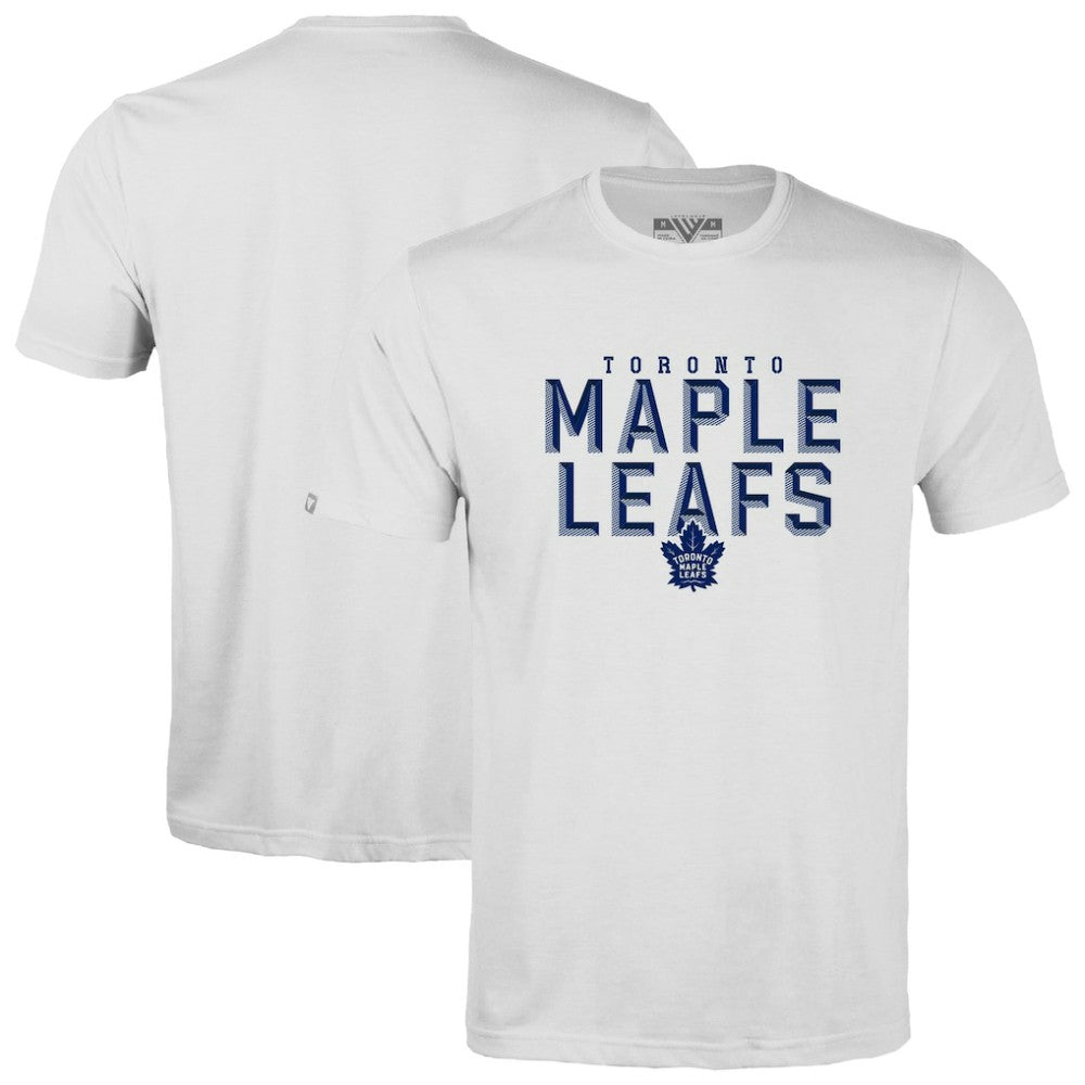 Toronto Maple Leafs Levelwear Richmond Carve T-Shirt - White | US 203145390