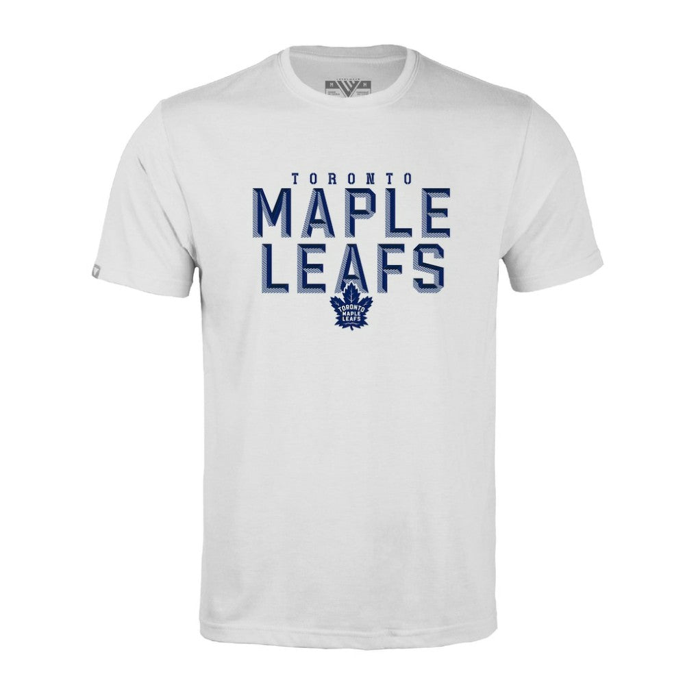 Toronto Maple Leafs Levelwear Richmond Carve T-Shirt - White | US 203145390
