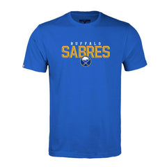 Buffalo Sabres Levelwear Richmond Carve T-Shirt - Royal | US 203145401