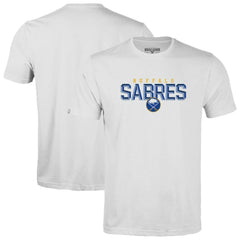 Buffalo Sabres Levelwear Richmond Carve T-Shirt - White | US 203145408