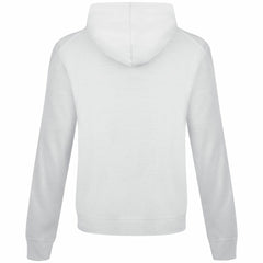 Los Angeles Kings Levelwear Relay Banner Arch Pullover Hoodie - White | US 203145436