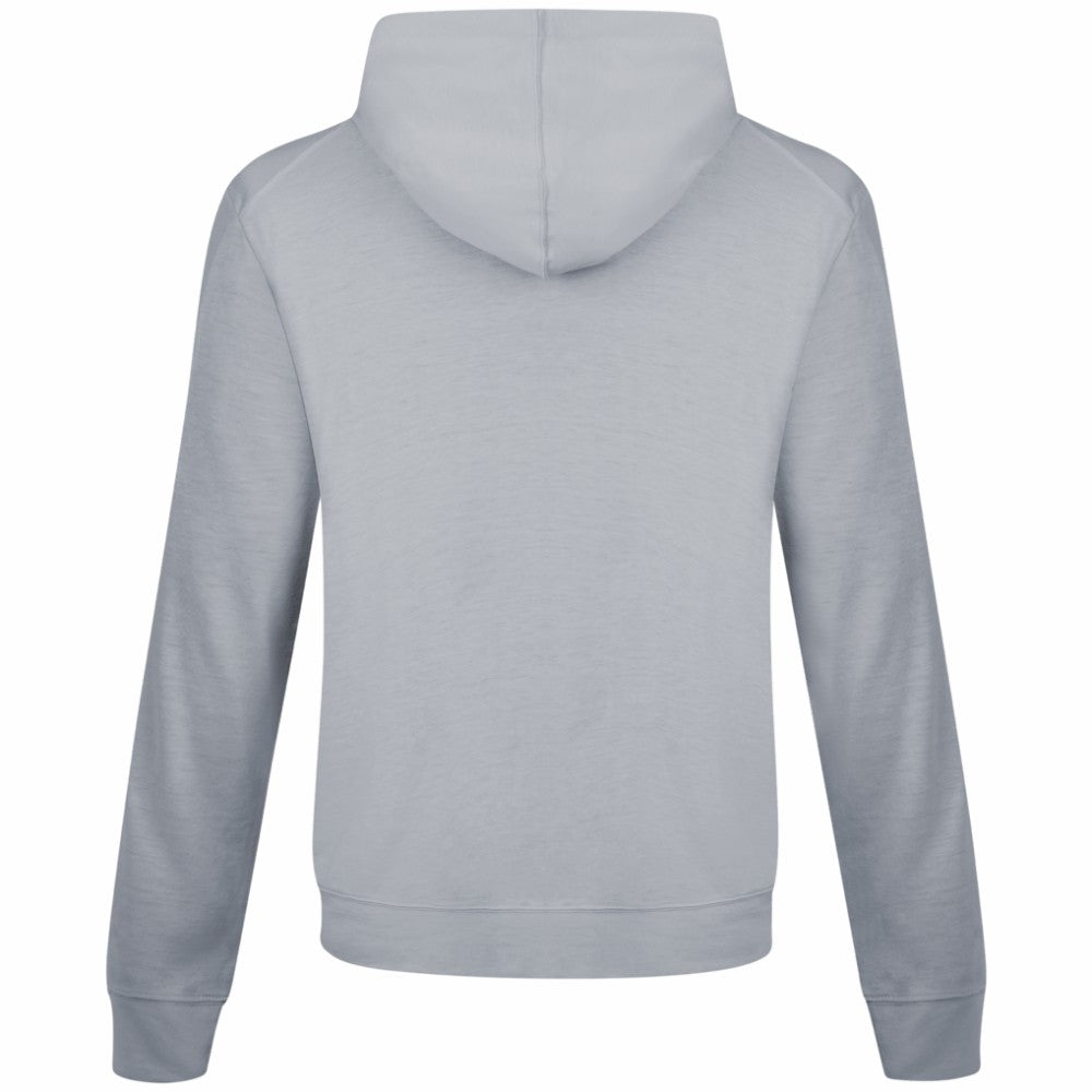 Pittsburgh Penguins Levelwear Relay Banner Arch Pullover Hoodie - Gray | US 203145445
