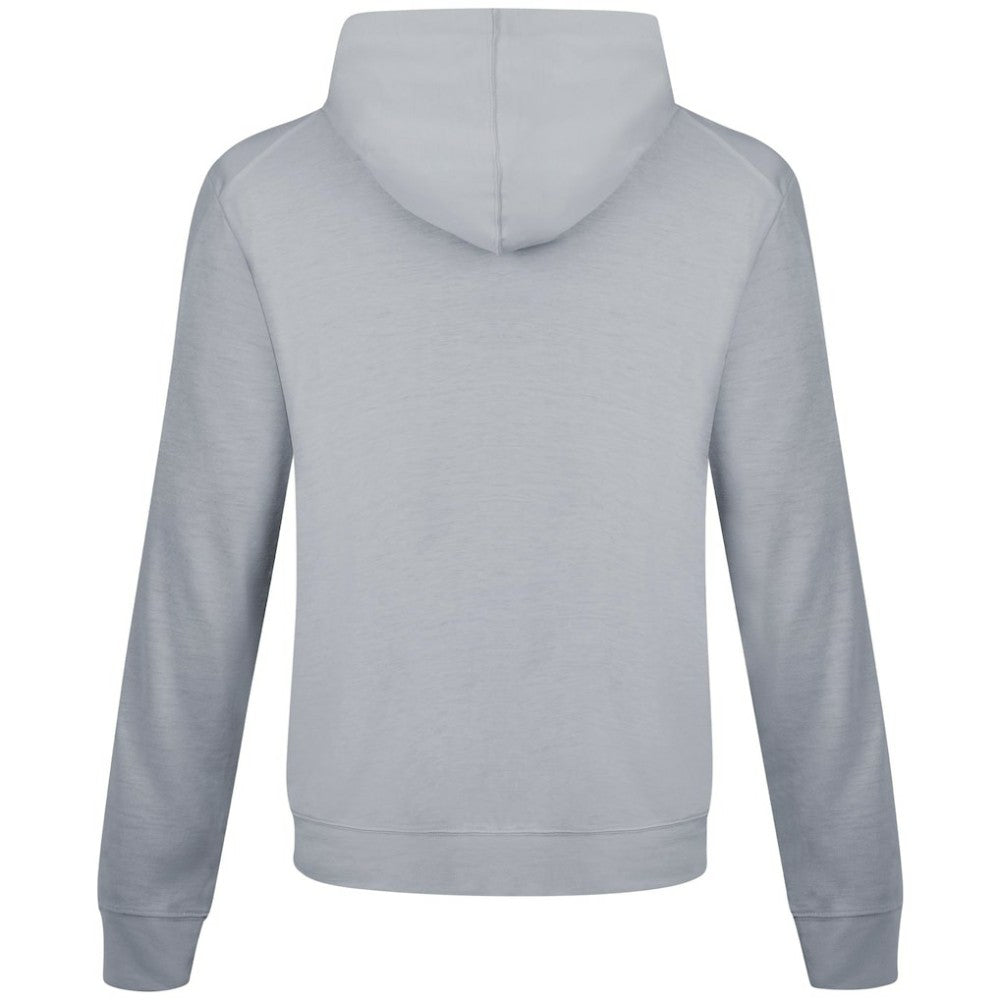 Seattle Kraken Levelwear Relay Banner Arch Pullover Hoodie - Gray | US 203145454