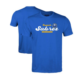Buffalo Sabres Levelwear Youth Little Richmond Monument T-Shirt - Royal | US 203145479