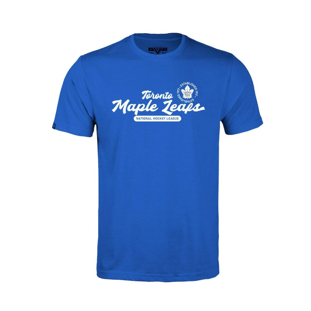 Toronto Maple Leafs Levelwear Youth Little Richmond Monument T-Shirt - Royal | US 203145532