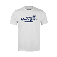 Toronto Maple Leafs Levelwear Youth Little Richmond Monument T-Shirt - White | US 203145534