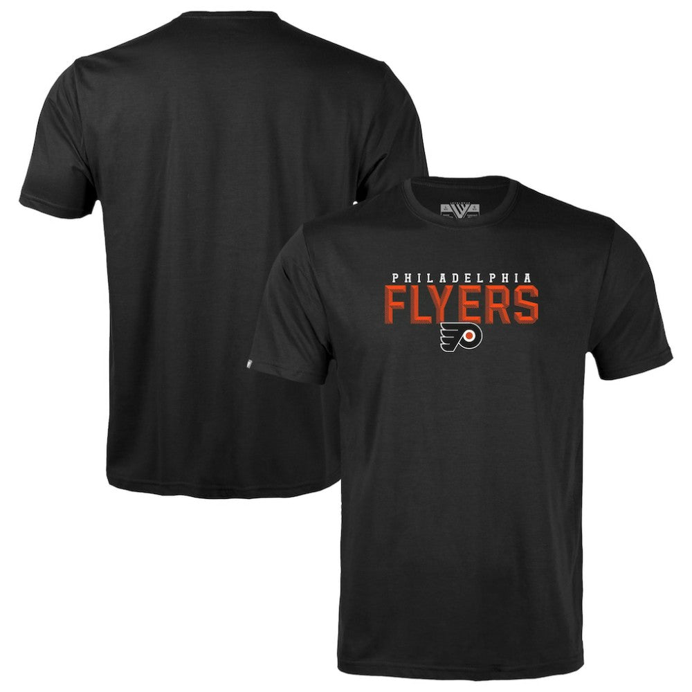 Philadelphia Flyers Levelwear Youth Little Richmond Carve T-Shirt - Black | US 203145605