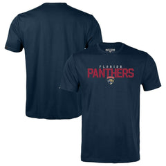 Florida Panthers Levelwear Youth Little Richmond Carve T-Shirt - Navy | US 203145619
