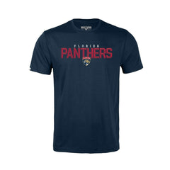 Florida Panthers Levelwear Youth Little Richmond Carve T-Shirt - Navy | US 203145619