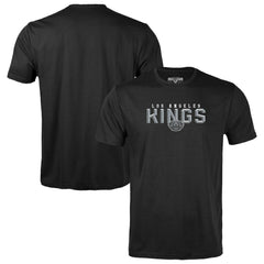 Los Angeles Kings Levelwear Youth Little Richmond Carve T-Shirt - Black | US 203145628
