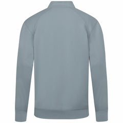 Anaheim Ducks Levelwear Upright Tri-Blend Quarter-Zip Pullover - Gray | US 203145931