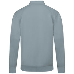 Vancouver Canucks Levelwear Upright Tri-Blend Quarter-Zip Pullover - Gray | US 203145932