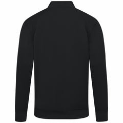 Montreal Canadiens Levelwear Upright Tri-Blend Quarter-Zip Pullover - Black | US 203145935
