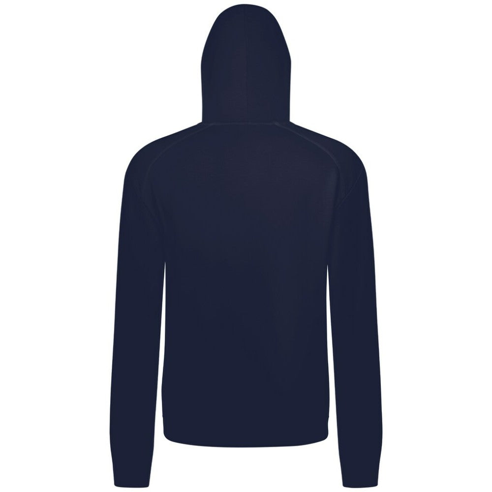 Vancouver Canucks Levelwear Mandate Carve Tri-Blend Pullover Hoodie - Blue | US 203146058