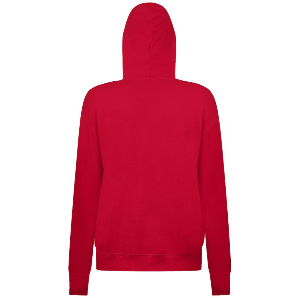 New Jersey Devils Levelwear Women's Adorn Journey Pullover Hoodie - Red | US 203146097