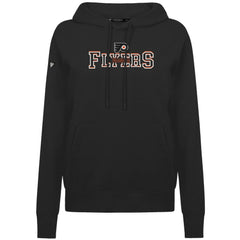 Philadelphia Flyers Levelwear Women's Adorn Journey Pullover Hoodie - Black | US 203146099