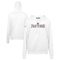 Florida Panthers Levelwear Women's Adorn Journey Pullover Hoodie - White | US 203146122