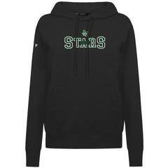 Dallas Stars Levelwear Women's Adorn Journey Pullover Hoodie - Black | US 203146128