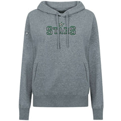 Dallas Stars Levelwear Women's Adorn Journey Pullover Hoodie - Gray | US 203146131