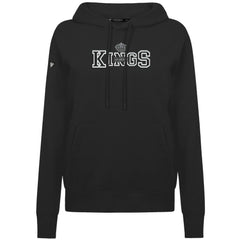 Los Angeles Kings Levelwear Women's Adorn Journey Pullover Hoodie - Black | US 203146133