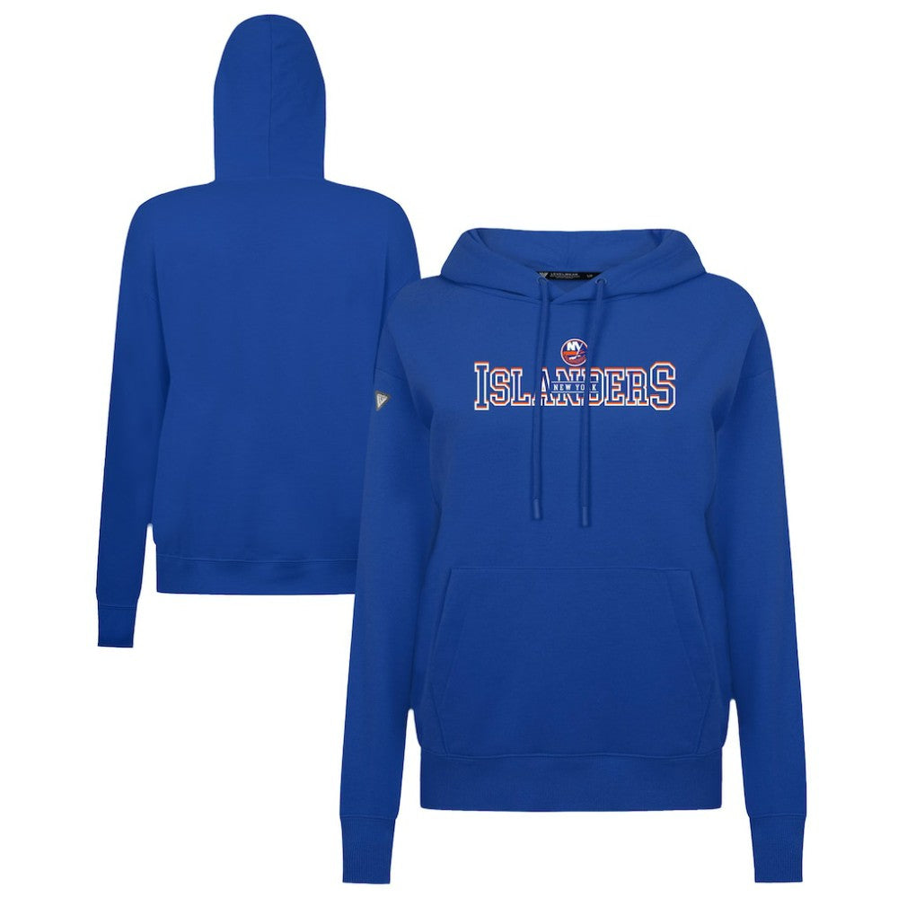 New York Islanders Levelwear Women's Adorn Journey Pullover Hoodie - Royal | US 203146143