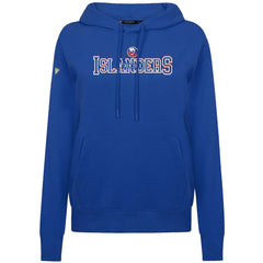 New York Islanders Levelwear Women's Adorn Journey Pullover Hoodie - Royal | US 203146143