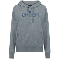 Toronto Maple Leafs Levelwear Women's Adorn Journey Pullover Hoodie - Gray | US 203146147