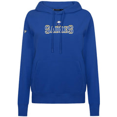 Buffalo Sabres Levelwear Women's Adorn Journey Pullover Hoodie - Royal | US 203146150