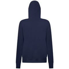 Washington Capitals Levelwear Women's Adorn Banner Arch Pullover Hoodie - Navy | US 203146170
