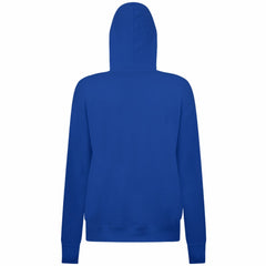Toronto Maple Leafs Levelwear Women's Adorn Banner Arch Pullover Hoodie - Royal | US 203146209