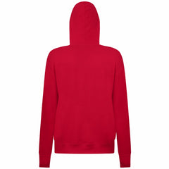 New York Rangers Levelwear Women's Adorn Banner Arch Pullover Hoodie - Red | US 203146213