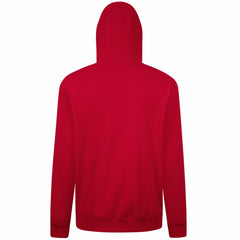 Detroit Red Wings Levelwear Podium Carve Pullover Hoodie - Red | US 203146374
