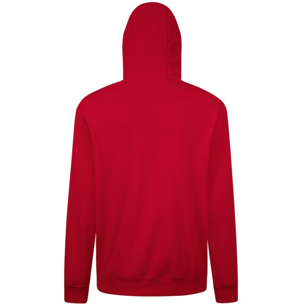 New Jersey Devils Levelwear Podium Carve Pullover Hoodie - Red | US 203146399