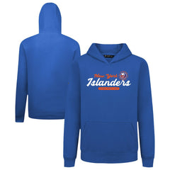 New York Islanders Levelwear Youth Podium Monument Pullover Hoodie - Royal | US 203146453