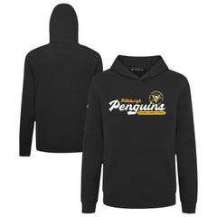Pittsburgh Penguins Levelwear Youth Podium Monument Pullover Hoodie - Black | US 203146463