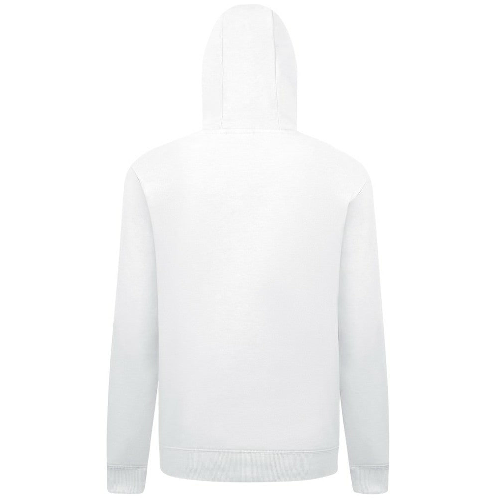 Detroit Red Wings Levelwear Youth Podium Banner Arch Pullover Hoodie - White | US 203146475