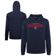 Florida Panthers Levelwear Youth Podium Carve Pullover Hoodie - Navy | US 203146498
