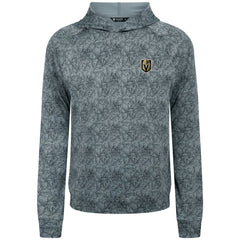 Vegas Golden Knights Levelwear Albatross Raglan Pullover Hoodie - Gray | US 203146610