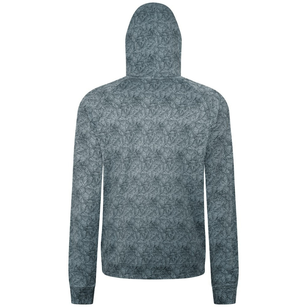 Toronto Maple Leafs Levelwear Albatross Raglan Pullover Hoodie - Gray | US 203146614