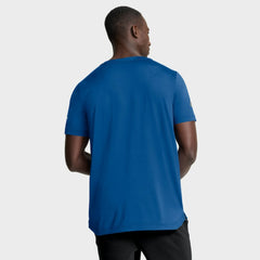 New York Rangers Fanatics 2026 NHL Winter Classic Authentic Pro Tech T-Shirt - Blue | US 203148079