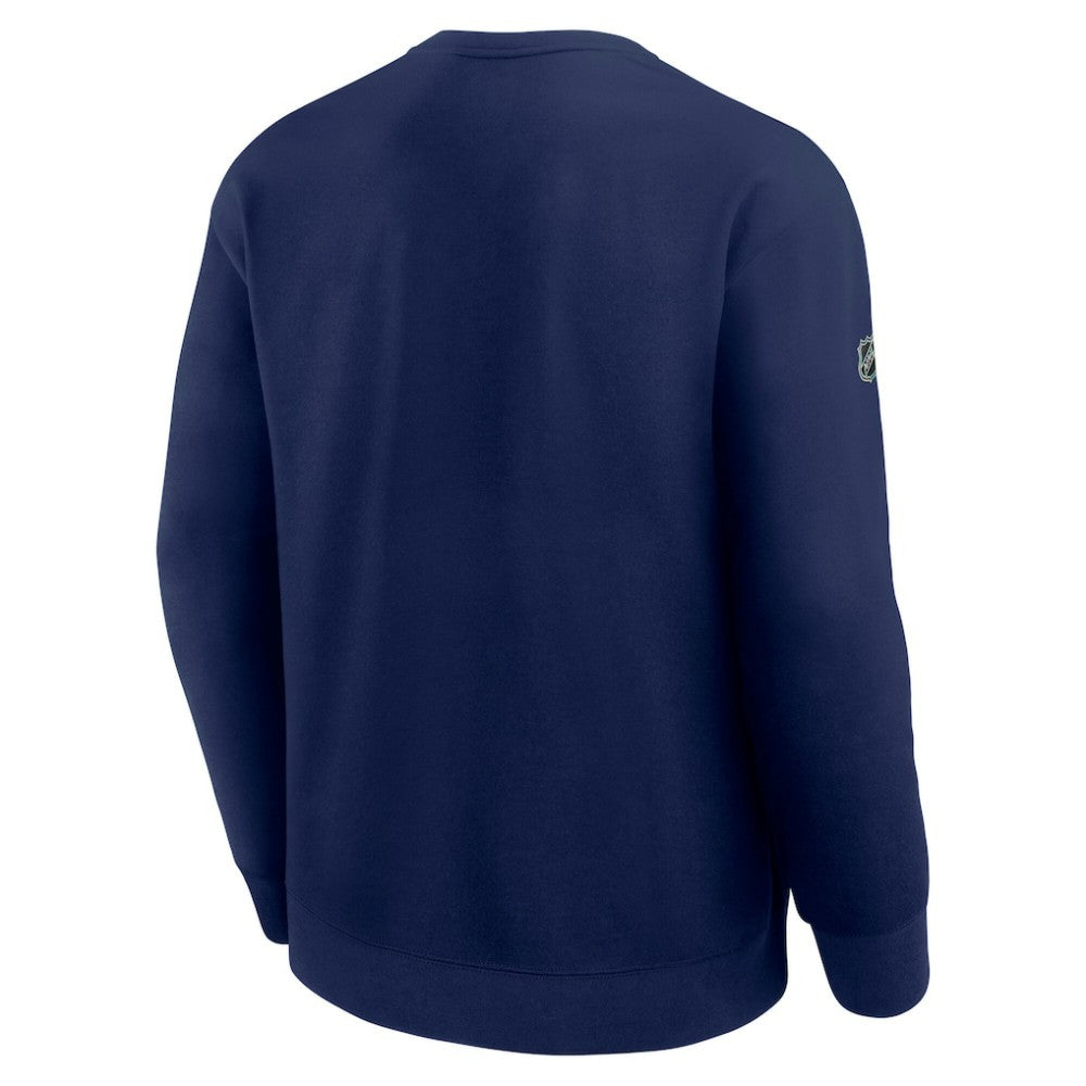 Florida Panthers Fanatics 2026 NHL Winter Classic Authentic Pro Sweatshirt - Athletic Navy | US 203148084