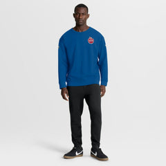 New York Rangers Fanatics 2026 NHL Winter Classic Authentic Pro Sweatshirt - Blue | US 203148085