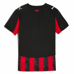AC Milan Youth 2025/26 Home Replica Jersey Red - Puma discount