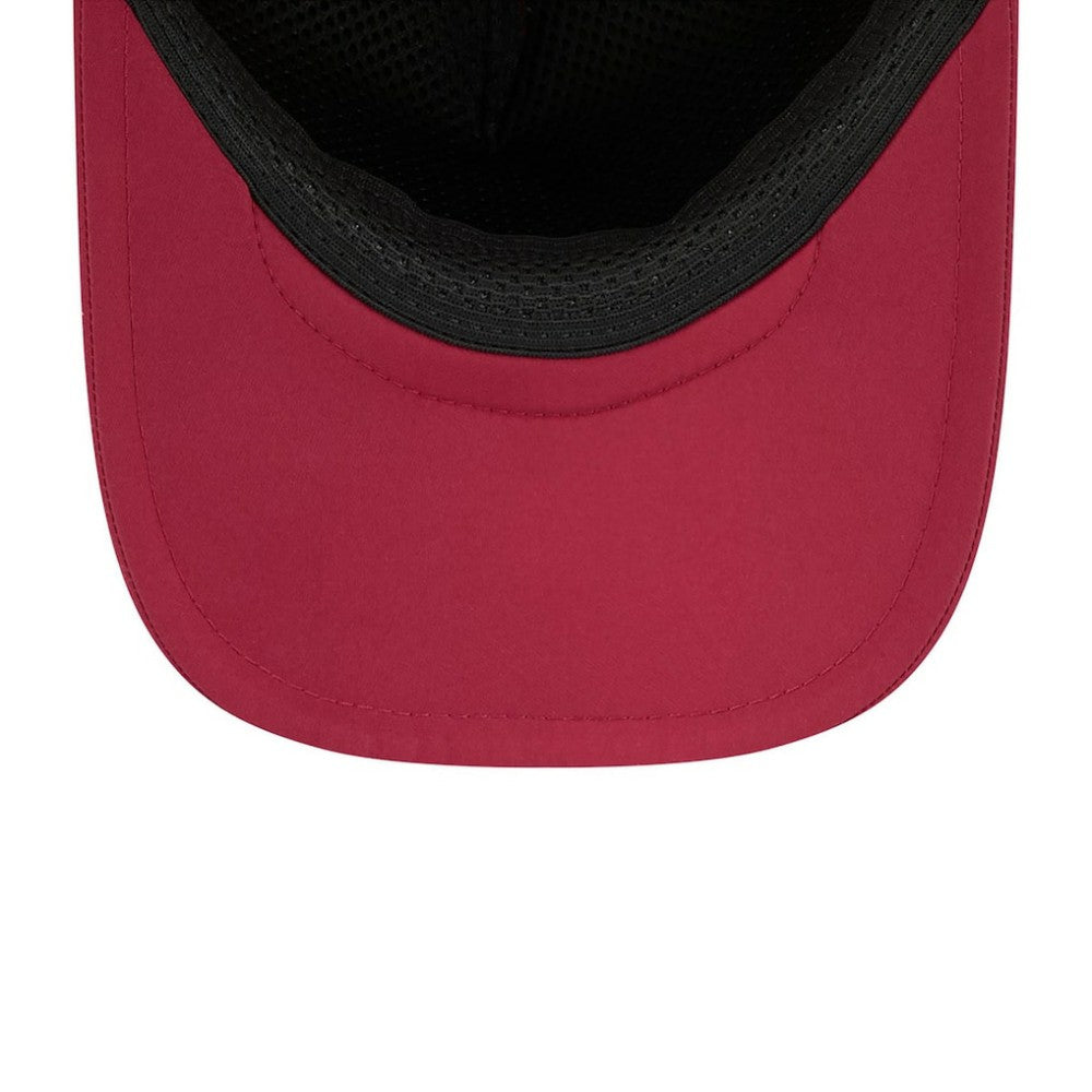 Philadelphia Phillies New Era 2026 Batting Practice Alternate Apex 9FORTY Adjustable Hat - Maroon Hats