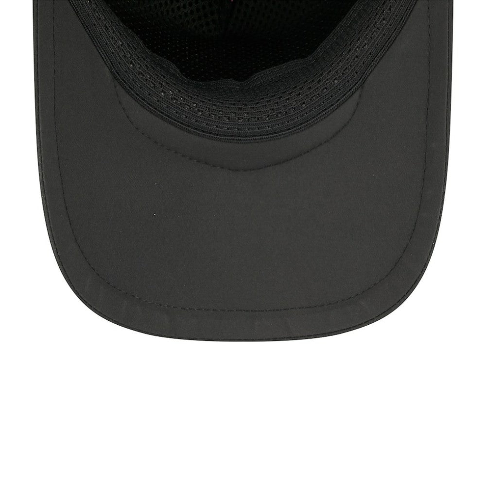 Pittsburgh Pirates New Era 2026 Batting Practice Alternate Apex 9FORTY Adjustable Hat - Black Hats